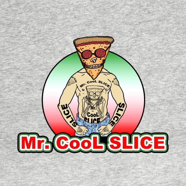 Mr. Cool Slice by OBSUART